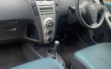 Toyota Vitz, 2005 год, 475 000 рублей, 15 фотография