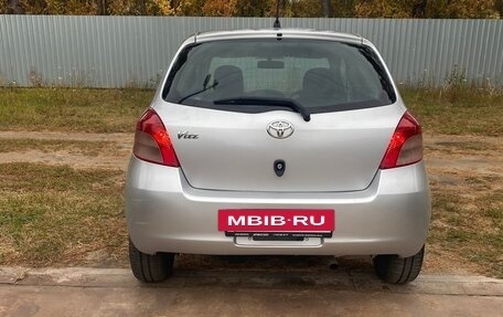 Toyota Vitz, 2005 год, 475 000 рублей, 8 фотография