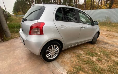 Toyota Vitz, 2005 год, 475 000 рублей, 10 фотография