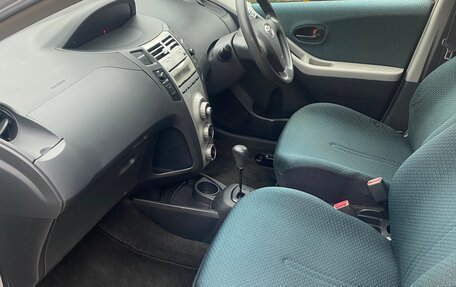 Toyota Vitz, 2005 год, 475 000 рублей, 16 фотография