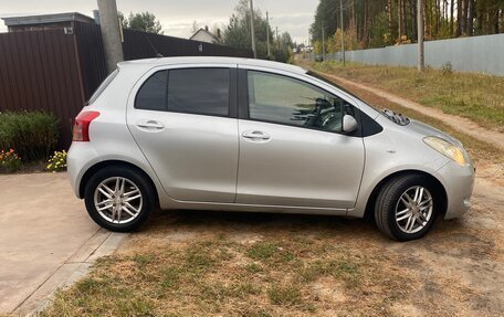 Toyota Vitz, 2005 год, 475 000 рублей, 11 фотография