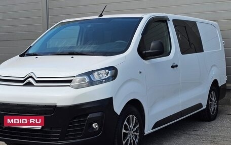 Citroen Jumpy III, 2018 год, 2 500 000 рублей, 3 фотография