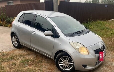 Toyota Vitz, 2005 год, 475 000 рублей, 12 фотография