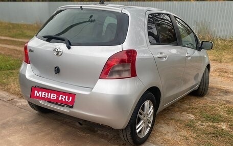 Toyota Vitz, 2005 год, 475 000 рублей, 9 фотография
