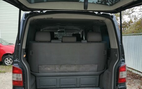 Volkswagen Multivan T5, 2005 год, 1 350 000 рублей, 5 фотография