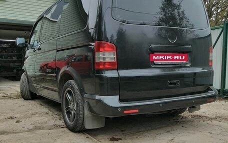 Volkswagen Multivan T5, 2005 год, 1 350 000 рублей, 4 фотография