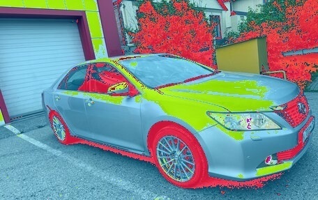 Toyota Camry, 2013 год, 1 700 000 рублей, 2 фотография