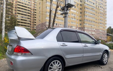 Mitsubishi Lancer IX, 2005 год, 350 000 рублей, 3 фотография