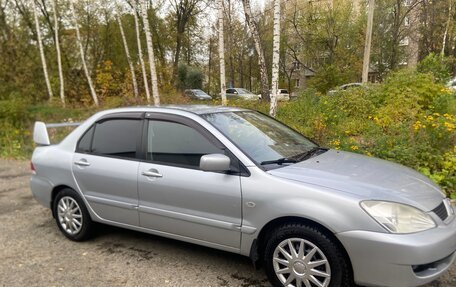 Mitsubishi Lancer IX, 2005 год, 350 000 рублей, 4 фотография