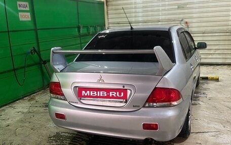 Mitsubishi Lancer IX, 2005 год, 350 000 рублей, 13 фотография