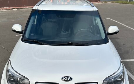 KIA Soul II рестайлинг, 2017 год, 1 370 000 рублей, 4 фотография