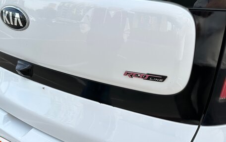 KIA Soul II рестайлинг, 2017 год, 1 370 000 рублей, 5 фотография