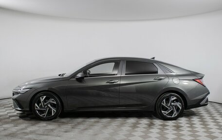Hyundai Elantra, 2023 год, 2 330 000 рублей, 8 фотография