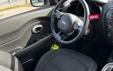 KIA Soul II рестайлинг, 2017 год, 1 370 000 рублей, 9 фотография