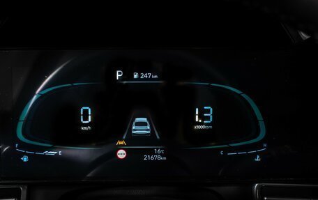 Hyundai Elantra, 2023 год, 2 330 000 рублей, 12 фотография