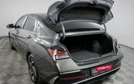 Hyundai Elantra, 2023 год, 2 330 000 рублей, 18 фотография