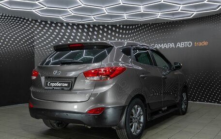 Hyundai ix35 I рестайлинг, 2014 год, 1 038 000 рублей, 2 фотография