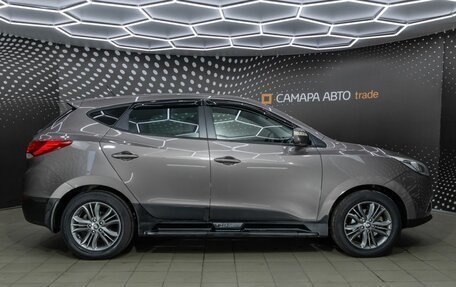 Hyundai ix35 I рестайлинг, 2014 год, 1 038 000 рублей, 5 фотография