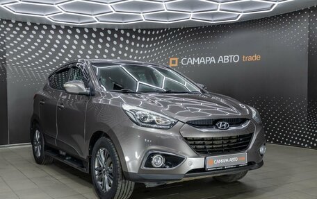 Hyundai ix35 I рестайлинг, 2014 год, 1 038 000 рублей, 3 фотография