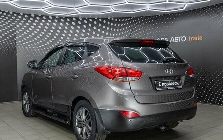 Hyundai ix35 I рестайлинг, 2014 год, 1 038 000 рублей, 4 фотография