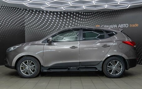Hyundai ix35 I рестайлинг, 2014 год, 1 038 000 рублей, 6 фотография
