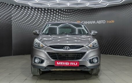 Hyundai ix35 I рестайлинг, 2014 год, 1 038 000 рублей, 7 фотография