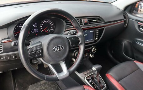 KIA Rio IV, 2020 год, 1 799 000 рублей, 3 фотография