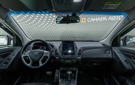 Hyundai ix35 I рестайлинг, 2014 год, 1 038 000 рублей, 9 фотография