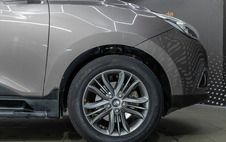 Hyundai ix35 I рестайлинг, 2014 год, 1 038 000 рублей, 16 фотография