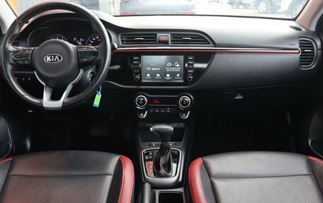 KIA Rio IV, 2020 год, 1 799 000 рублей, 4 фотография
