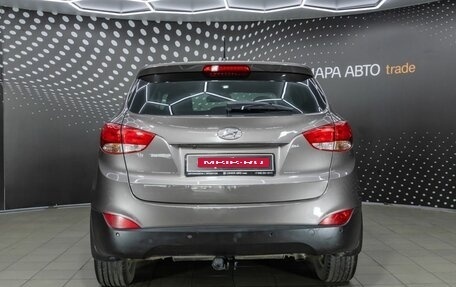Hyundai ix35 I рестайлинг, 2014 год, 1 038 000 рублей, 8 фотография