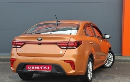 KIA Rio IV, 2020 год, 1 799 000 рублей, 2 фотография