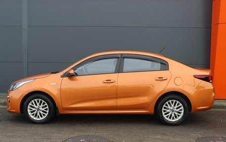 KIA Rio IV, 2020 год, 1 799 000 рублей, 18 фотография