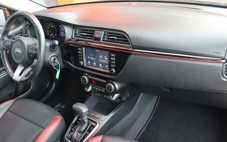 KIA Rio IV, 2020 год, 1 799 000 рублей, 9 фотография