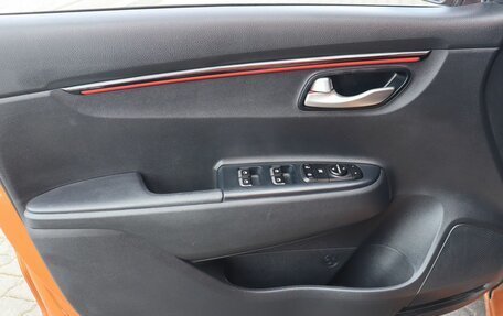 KIA Rio IV, 2020 год, 1 799 000 рублей, 22 фотография