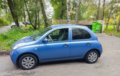 Nissan Micra III, 2004 год, 395 000 рублей, 2 фотография