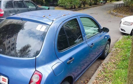 Nissan Micra III, 2004 год, 395 000 рублей, 4 фотография