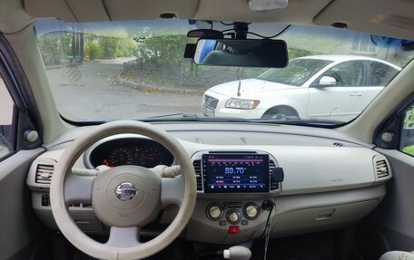 Nissan Micra III, 2004 год, 395 000 рублей, 5 фотография