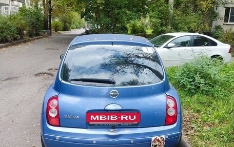 Nissan Micra III, 2004 год, 395 000 рублей, 3 фотография