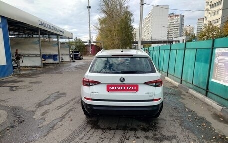 Skoda Kodiaq I, 2018 год, 2 900 000 рублей, 5 фотография