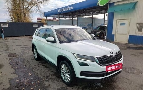 Skoda Kodiaq I, 2018 год, 2 900 000 рублей, 7 фотография