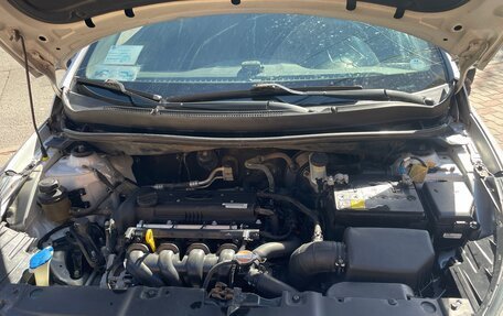 Hyundai Solaris II рестайлинг, 2012 год, 650 000 рублей, 9 фотография