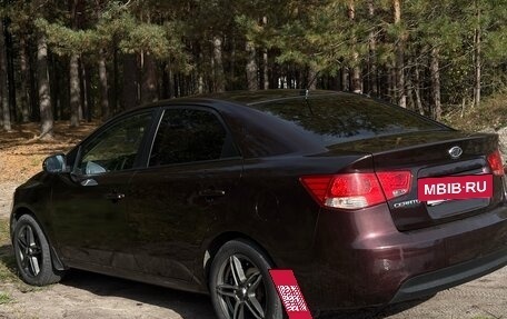 KIA Cerato III, 2011 год, 650 000 рублей, 5 фотография