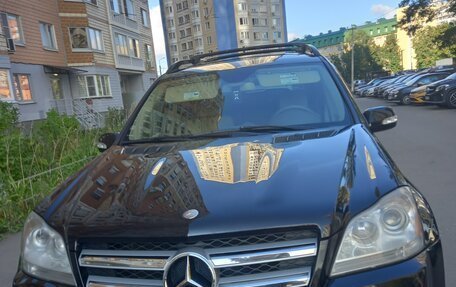 Mercedes-Benz GL-Класс, 2007 год, 1 100 000 рублей, 5 фотография