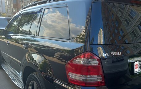 Mercedes-Benz GL-Класс, 2007 год, 1 100 000 рублей, 3 фотография