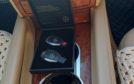 Mercedes-Benz GL-Класс, 2007 год, 1 100 000 рублей, 15 фотография