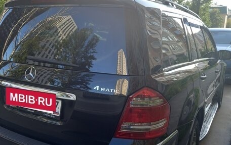 Mercedes-Benz GL-Класс, 2007 год, 1 100 000 рублей, 4 фотография
