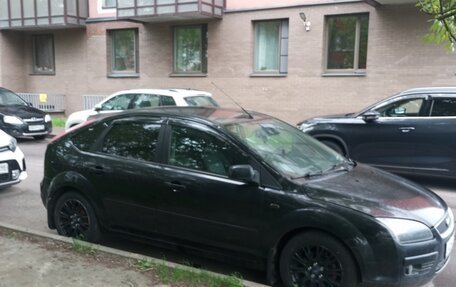 Ford Focus II рестайлинг, 2005 год, 315 000 рублей, 2 фотография