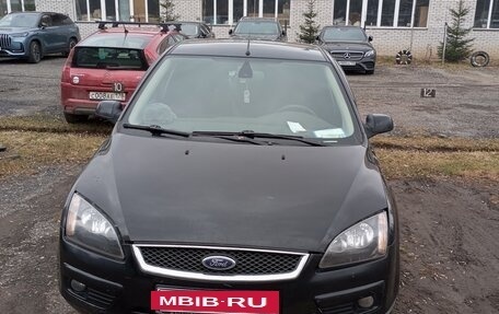 Ford Focus II рестайлинг, 2005 год, 315 000 рублей, 3 фотография