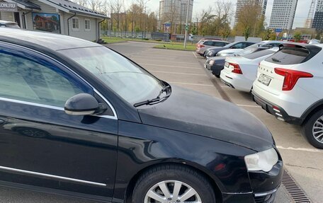 Volkswagen Passat B6, 2010 год, 560 000 рублей, 2 фотография